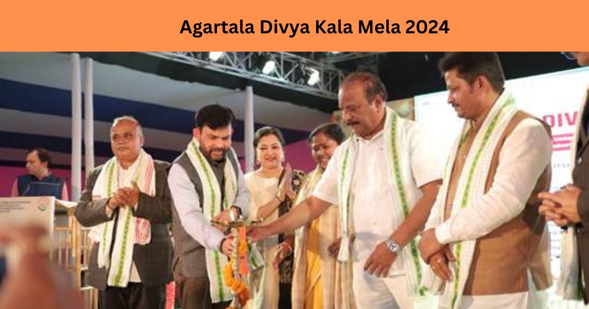 Agartala Divya Kala Mela 2024