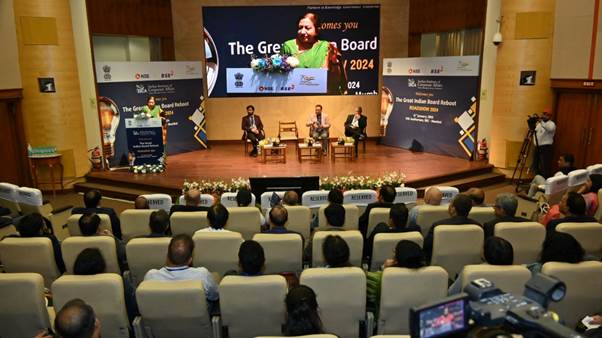 The Great Indian Board Reboot Roadshow 2024